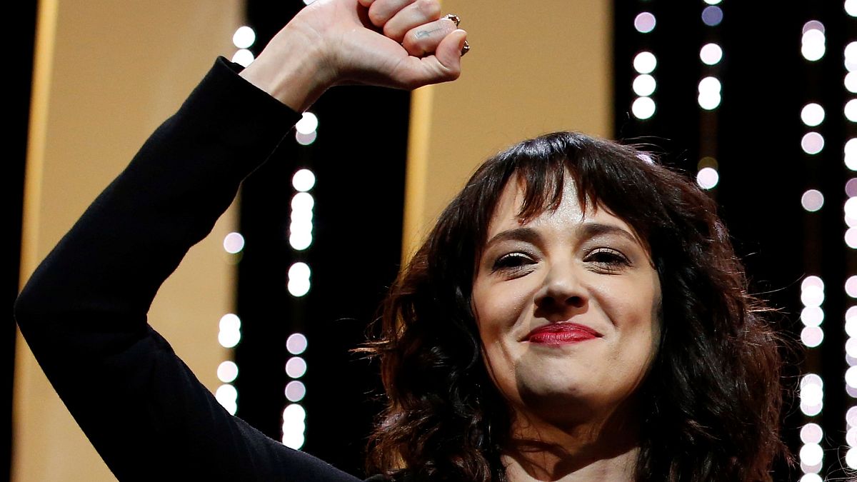 الممثلة الإيطالية آسيا أرجنتو تنفي اتهام الاعتداء الجنسي الموجه إليها