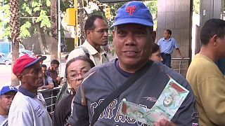 Venezuela'da yeni para birimi yüzde 96 devalüasyona uğradı