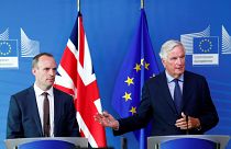 بروكسل: المفاوضات مع لندن حول "بريكسيت" دخلت مرحلتها الأخيرة