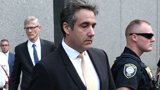Cohen declara-se culpado e arrasta Trump