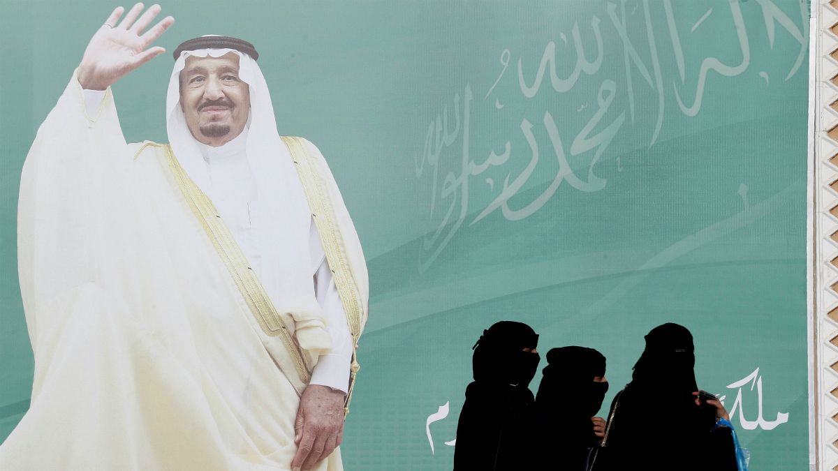 عربستان سعودی به دنبال اعدام فعالان حقوق بشر است