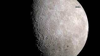 L'eau glacée de la Lune, une ressource pour de futures missions spatiales?