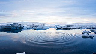 حدوث ذوبان في "آخر منطقة ثلجية" بالقطب الشمالي لأول مرة في التاريخ