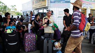 Il Brasile trasferirà i migranti venezuelani