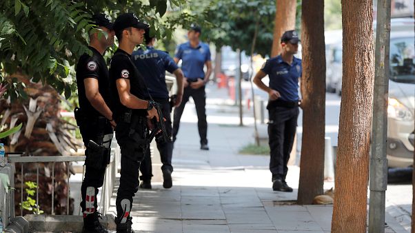 مظنون حمله به سفارت آمریکا در ترکیه : دلیل اقدام من تهدید های آمریکا بود مظنون حمله به سفارت آمریکا در ترکیه : دلیل اقدام من تهدید های آمریکا بود