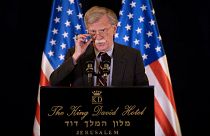 USA, Bolton: "Le bombe di Israele in Siria sono legittima difesa"