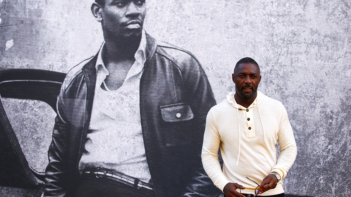Idris Elba estreia-se como realizador