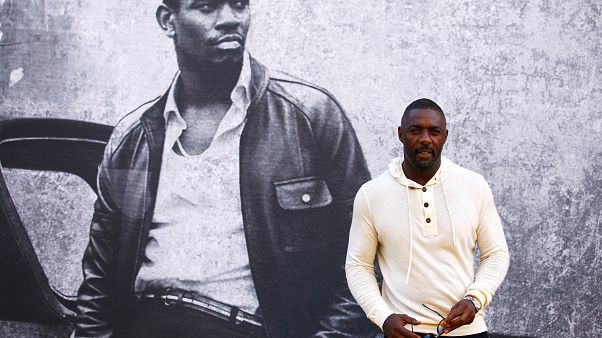 Idris Elba estreia-se como realizador Idris Elba estreia-se como realizador