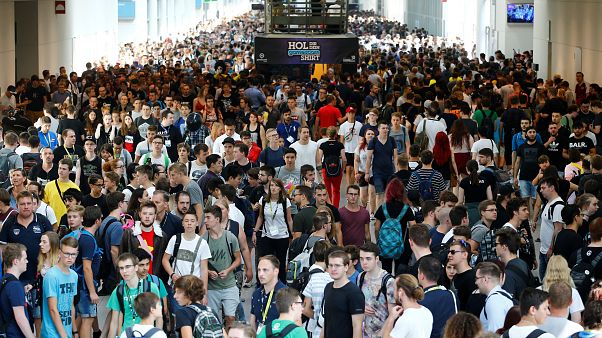 Gamescom: Deutsches Videospiel zeigt erstmals Hakenkreuze Gamescom: Deutsches Videospiel zeigt erstmals Hakenkreuze