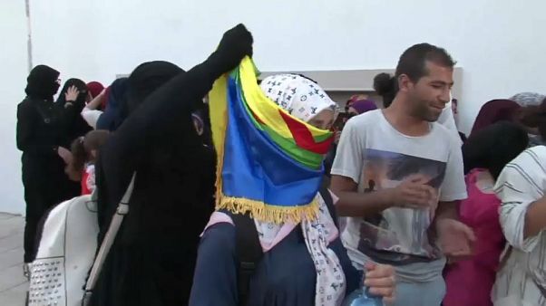 Mohamed VI indulta a 188 presos del Rif Mohamed VI indulta a 188 presos del Rif