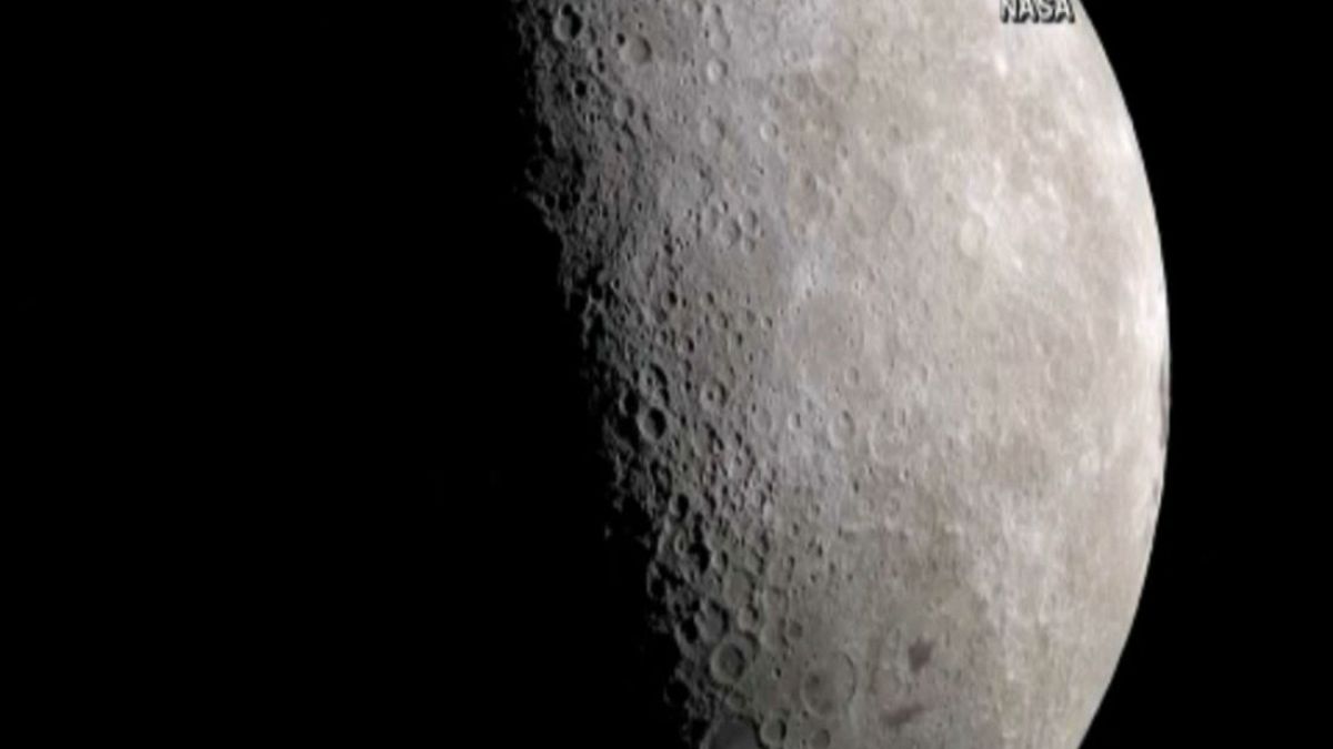 Νερό στη Σελήνη εντόπισε η NASA