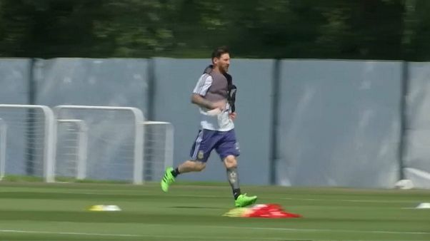 Messi no volverá a jugar con la selección de Argentina hasta nueva orden Messi no volverá a jugar con la selección de Argentina hasta nueva orden