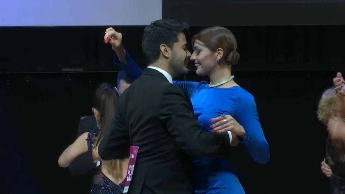 Buenos Aires, ecco i vincitori del campionato mondiale di Tango