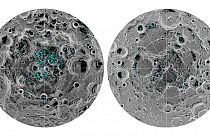 ¿Por qué el descubrimiento de agua congelada en la luna es tan importante?