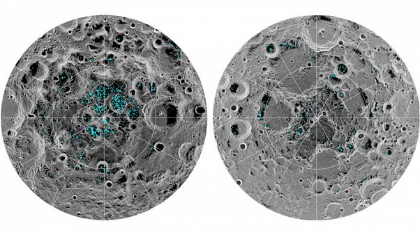 ¿Por qué el descubrimiento de agua congelada en la luna es tan importante? ¿Por qué el descubrimiento de agua congelada en la luna es tan importante?