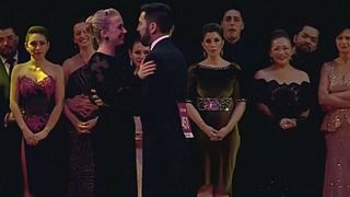 Watch: Argentina dominate in World Tango Tournament 