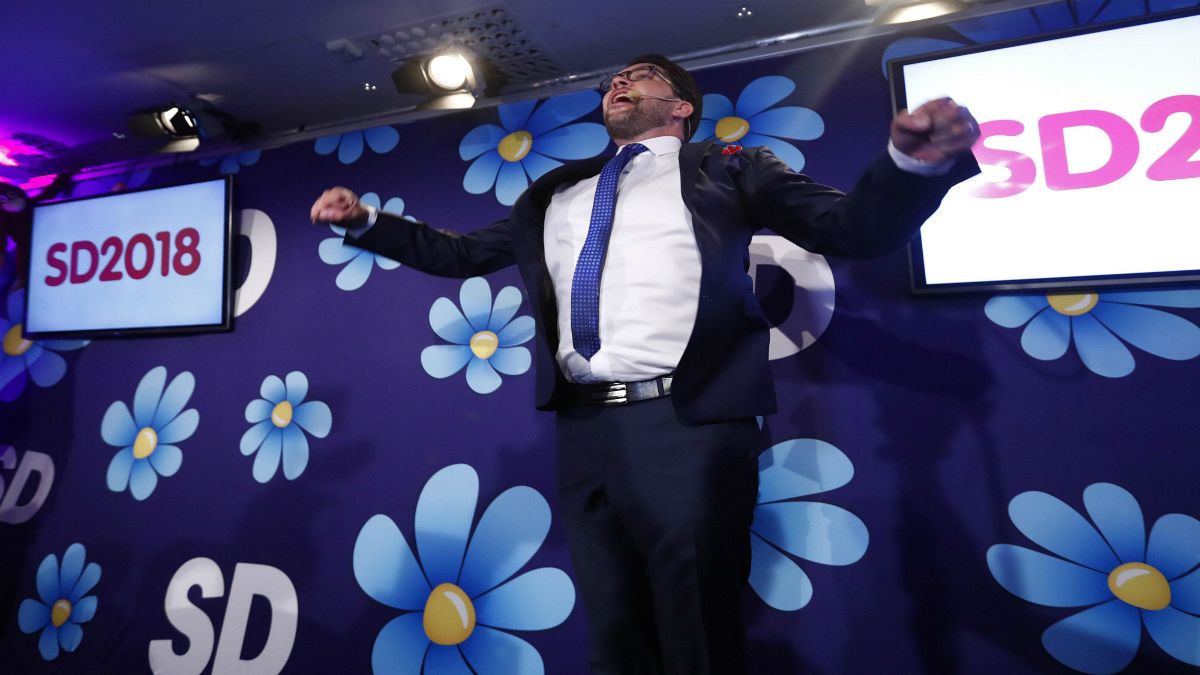 همه آنچه باید درباره انتخابات تاریخی سوئد بدانیم 