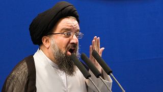 أحمد خاتمي يهدد واشنطن وتل أبيب إذا هاجمت أمريكا إيران ويقول إن ثمن الحرب باهظ جدا 