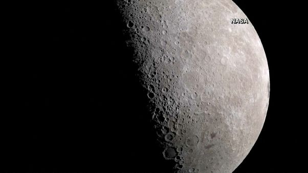 C'è acqua sulla Luna, ora è certo C'è acqua sulla Luna, ora è certo