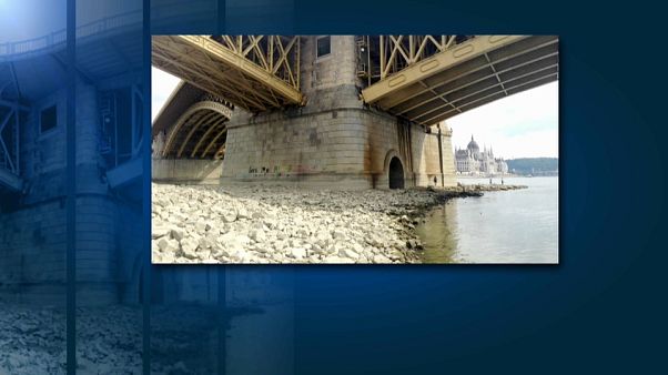 Il Danubio ha una sete da record Il Danubio ha una sete da record