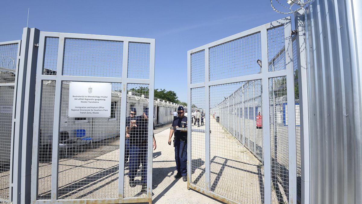 Nem ad enni a magyar állam az elutasított menedékkérőknek