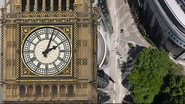 Brexit: London bereitet Austritt ohne Abkommen vor Brexit: London bereitet Austritt ohne Abkommen vor