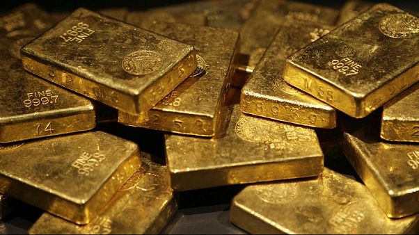 الكرملين يواجه عقوبات واشنطن بأطنان الذهب الكرملين يواجه عقوبات واشنطن بأطنان الذهب