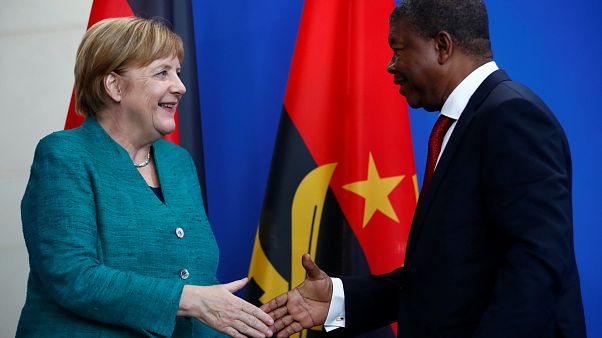 Angola quer criar câmara de comércio com Alemanha Angola quer criar câmara de comércio com Alemanha