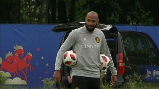 Medien: Thierry Henry wird Bordeaux-Trainer