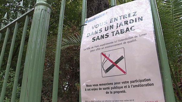Paris bald rauchfreie Zone? Paris bald rauchfreie Zone?