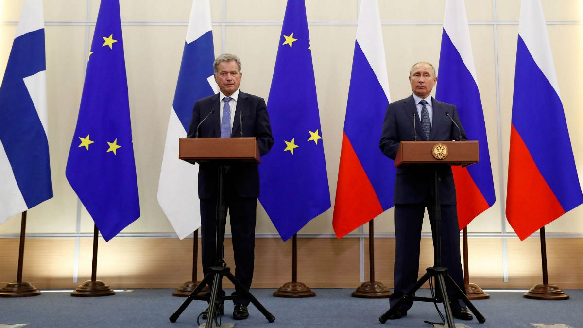 Putin nennt neue US-Sanktionen gegen Russland "kontraproduktiv"