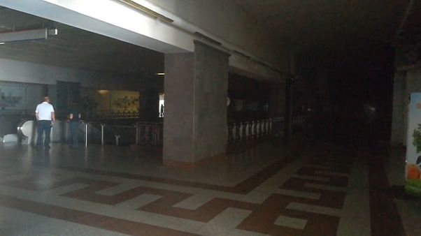 «Блэкаут» в разгар сезона «Блэкаут» в разгар сезона