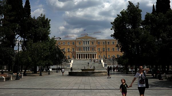 Apagão mergulha Atenas no caos Apagão mergulha Atenas no caos