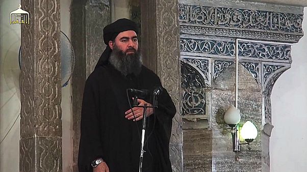 IŞİD lideri El Bağdadi'den 'cihada' devam çağrısı IŞİD lideri El Bağdadi'den 'cihada' devam çağrısı