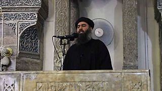 ابوبکر بغدادی داعش را به ادامه «جهاد» فراخواند