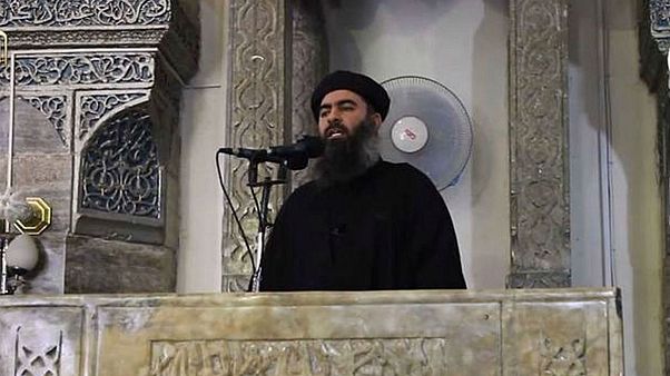 ابوبکر بغدادی داعش را به ادامه «جهاد» فراخواند ابوبکر بغدادی داعش را به ادامه «جهاد» فراخواند