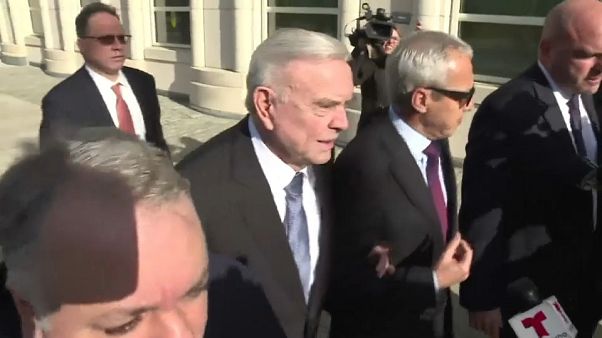José Maria Marin condenado a quatro anos de prisão José Maria Marin condenado a quatro anos de prisão