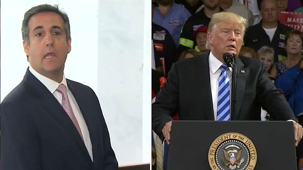 US-Präsident Trump unter Druck US-Präsident Trump unter Druck