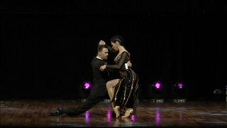 Лучшие на танцполе: россияне выиграли ЧМ по танго