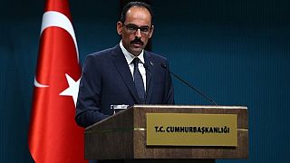 İbrahim Kalın: Trump açıkça Türkiye'yi hedef alıyor