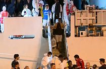 Italy allows 29 unaccompanied minors held on the coastguard ship Diciotti to disembark