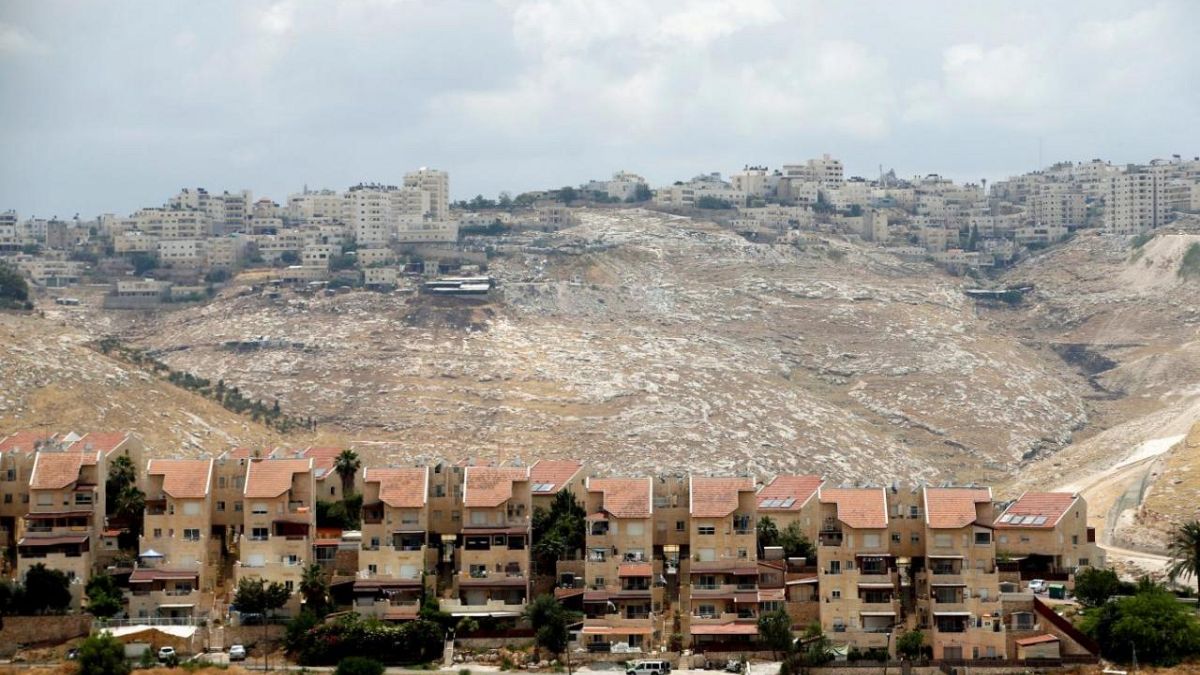 İsrail, işgal altındaki Batı Şeria'da bin ev daha yapacak
