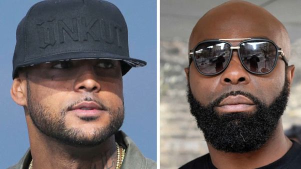 Bagarre d'Orly : les deux rappeurs Booba et Kaaris en liberté Bagarre d'Orly : les deux rappeurs Booba et Kaaris en liberté