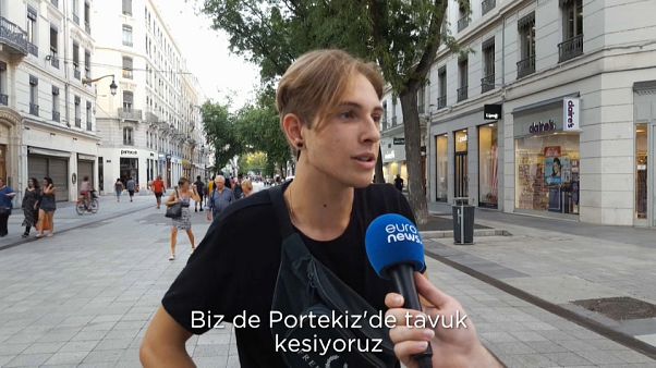 Fransızlar Kurban Bayramı hakkında ne biliyor? Fransızlar Kurban Bayramı hakkında ne biliyor?