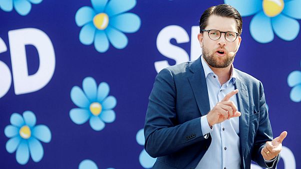 Biegt Schweden rechts ab? Alle Infos zur Wahl am 9. September Biegt Schweden rechts ab? Alle Infos zur Wahl am 9. September