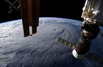  Courtesy @astro_ricky/NASA/ via REUTERS