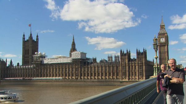 Προετοιμασίες (και) για άτακτο Brexit από τη βρετανική κυβέρνηση Προετοιμασίες (και) για άτακτο Brexit από τη βρετανική κυβέρνηση