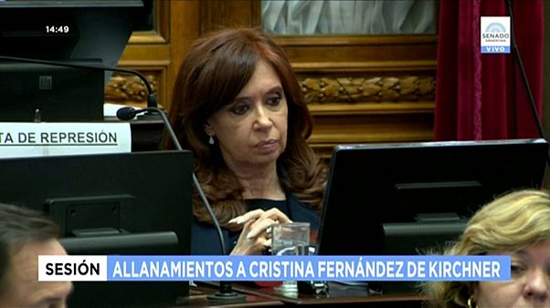 Errmittlungen gegen Argentiniens Ex-Präsidentin Kirchner genehmigt Errmittlungen gegen Argentiniens Ex-Präsidentin Kirchner genehmigt