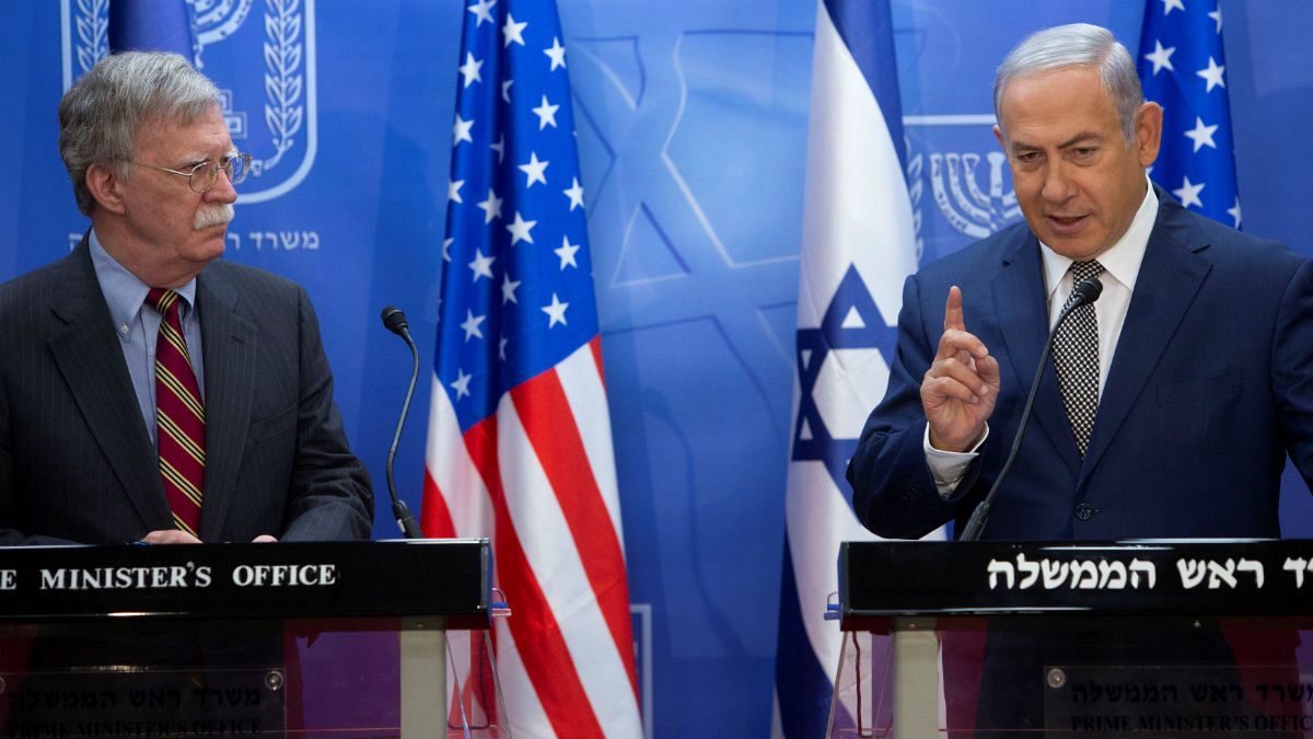 نتانیاهو: از موضع مالکیت بلندی‌های جولان پائین نمی‌آیم
