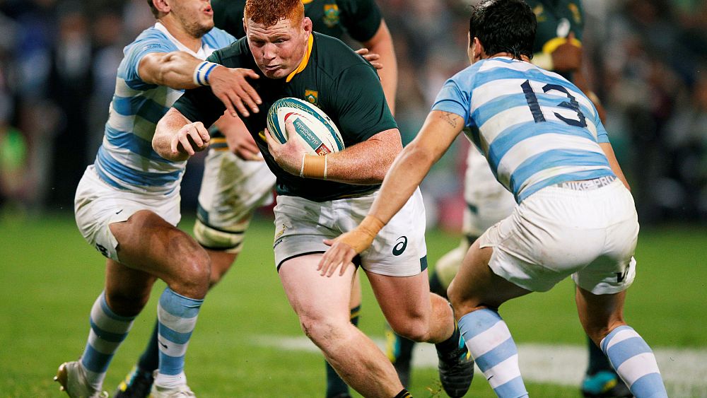 Springboks confident against Argentina for second test